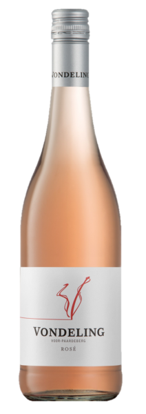 Vondeling Wines Rose